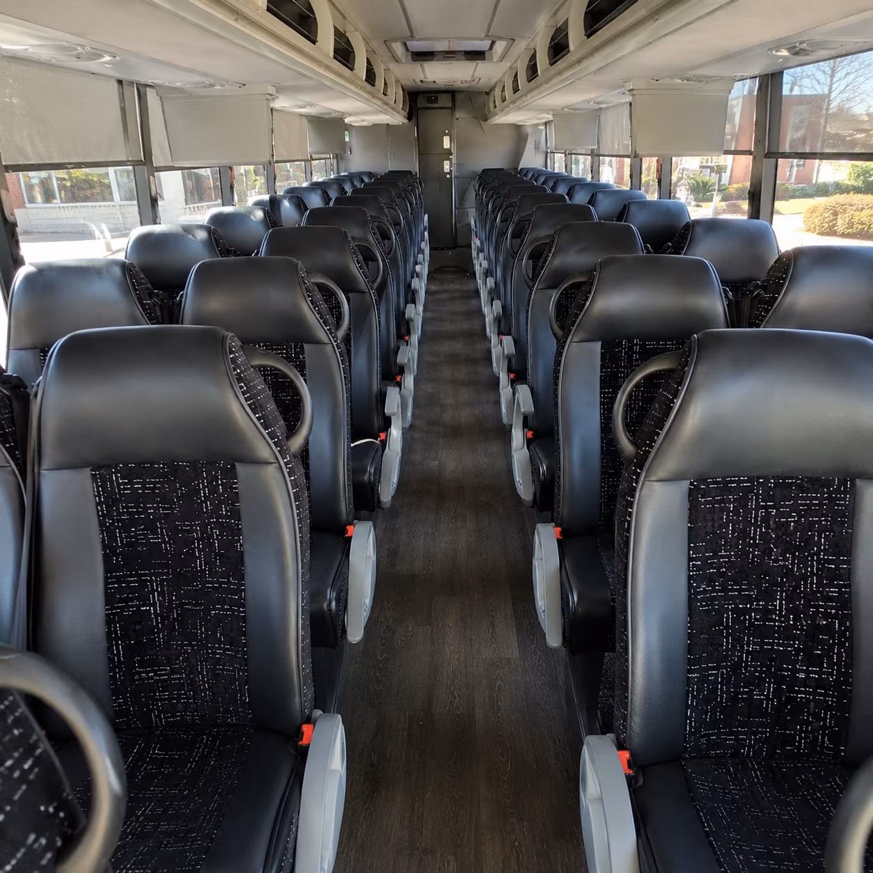 blog rent a bus to coleman coliseum hero