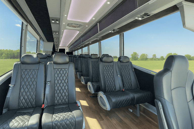 Easy Travel Throughout Tuscaloosa