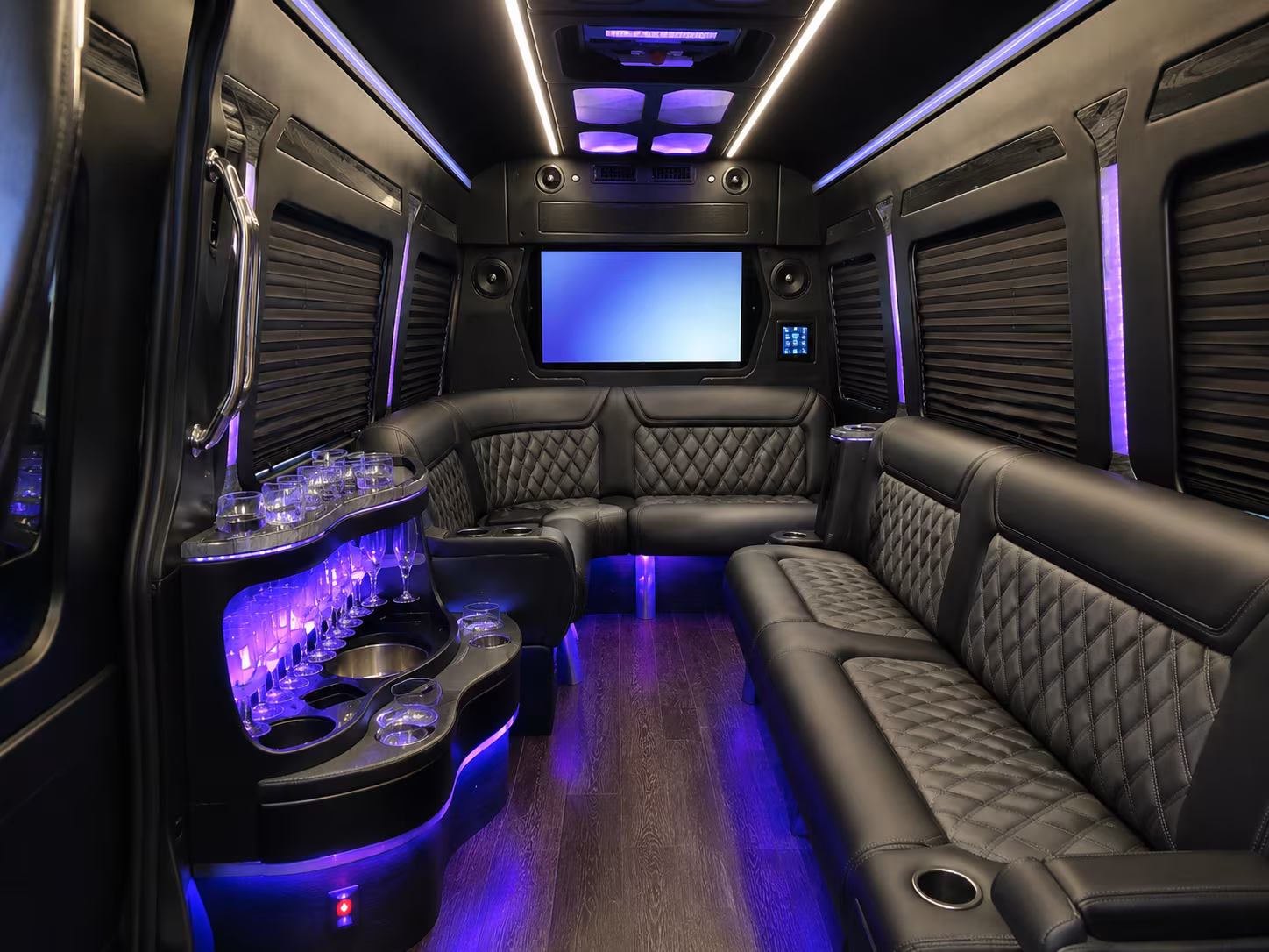 book group transportation for your next birthday 1