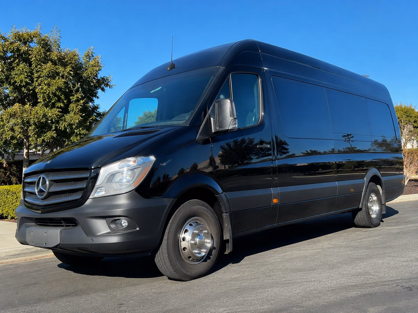 book group transportation for your next birthday 2