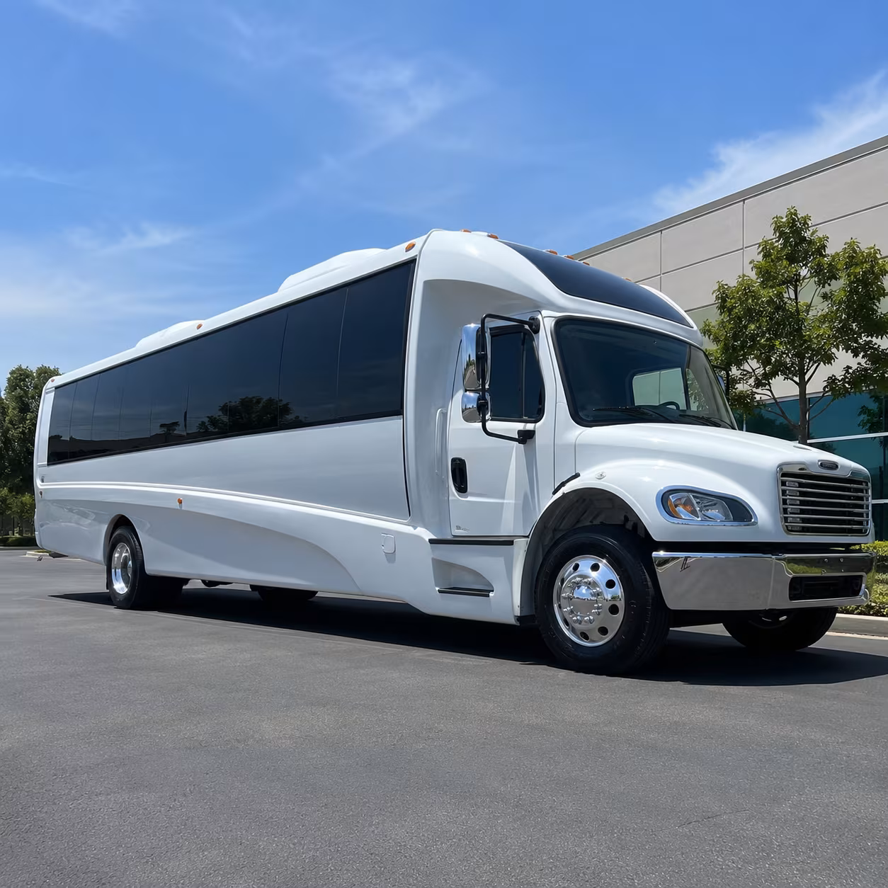 book group transportation for your next birthday 3