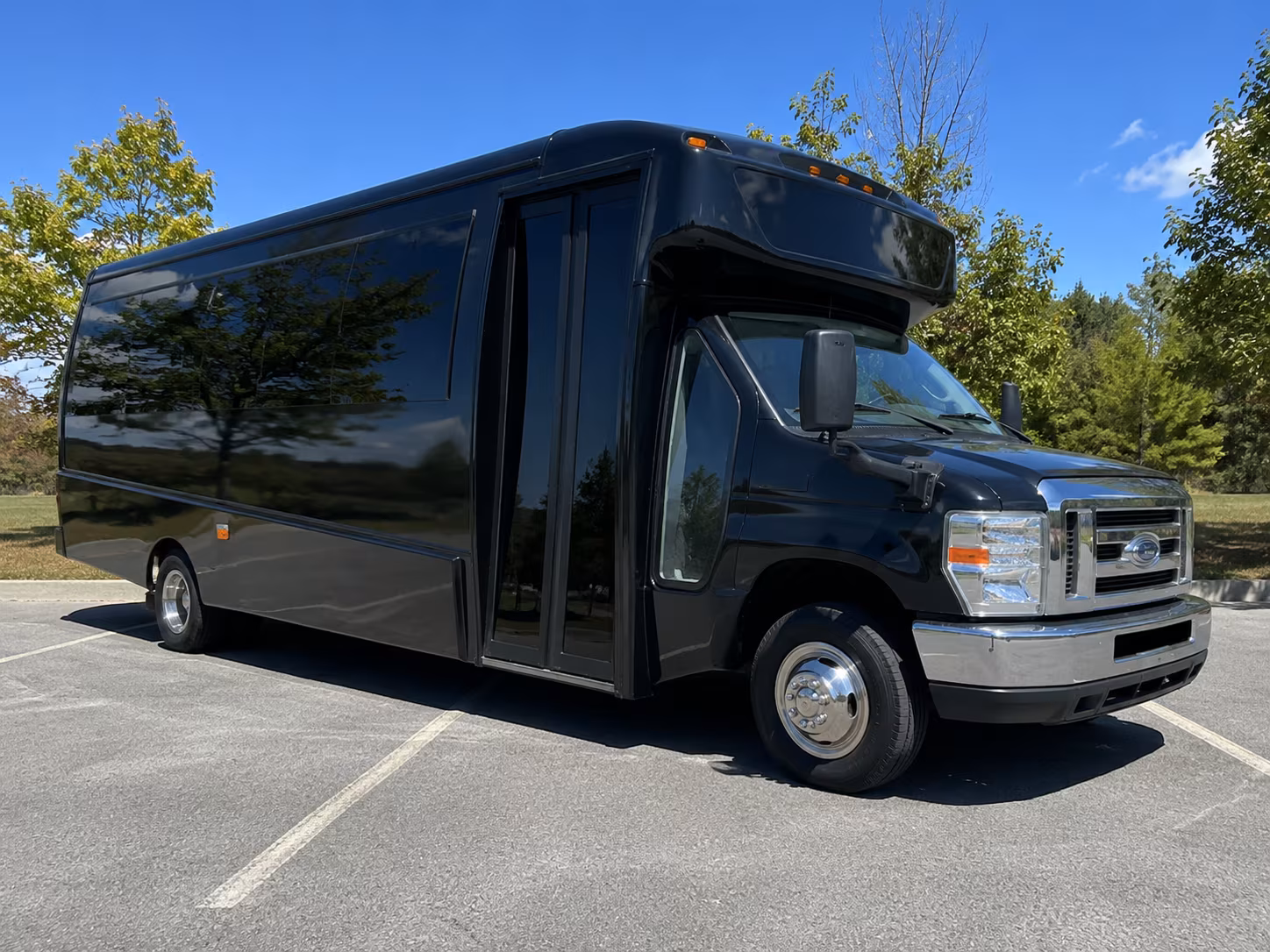 book group transportation for your next concert or music festival 1