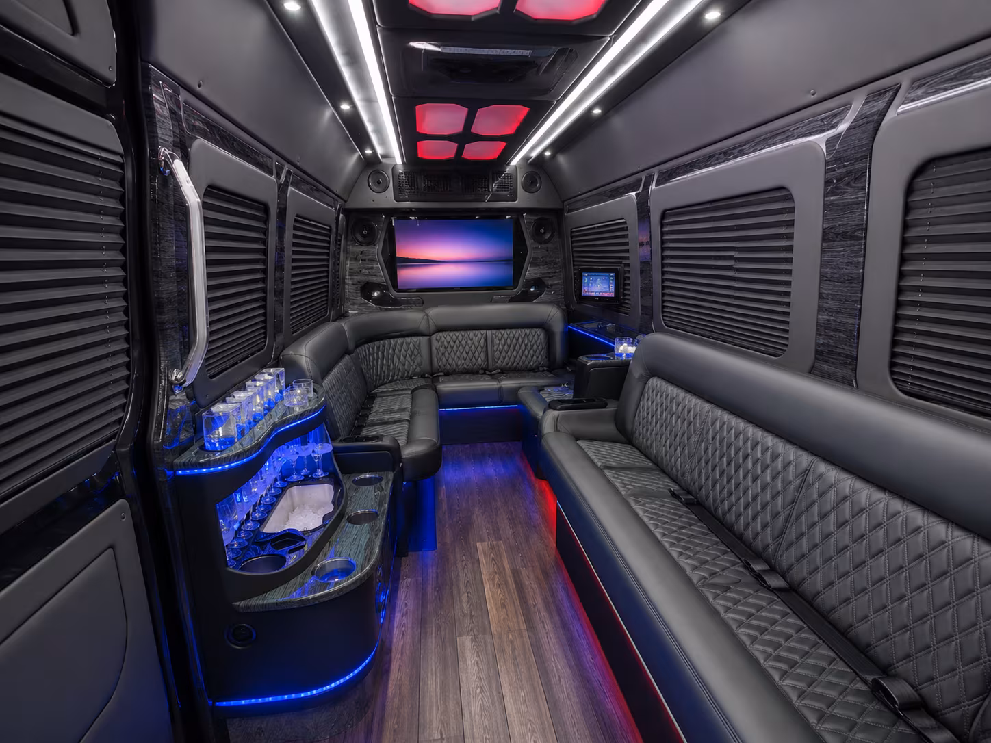 book group transportation for your next concert or music festival 2