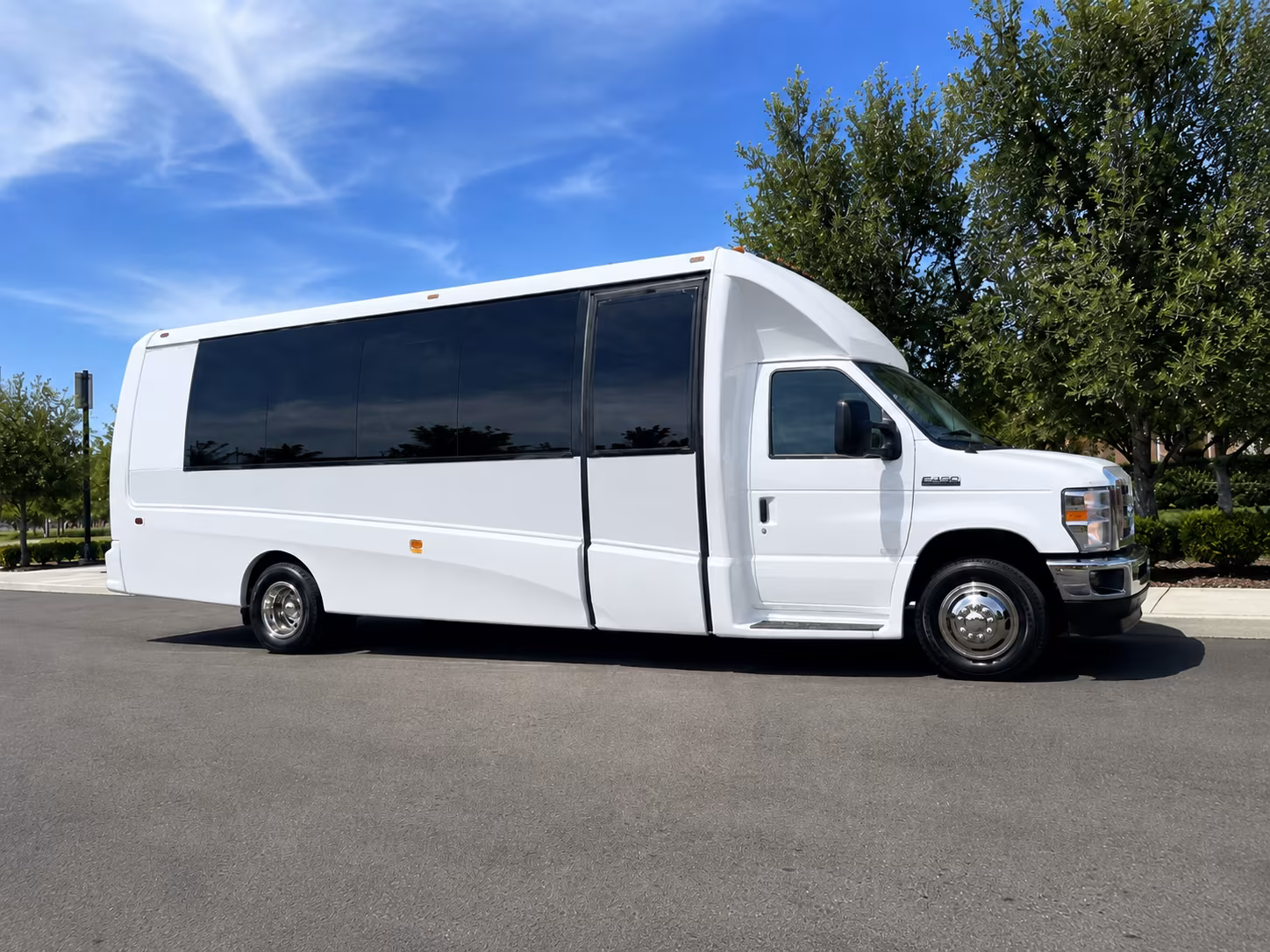 book group transportation for your next concert or music festival 3