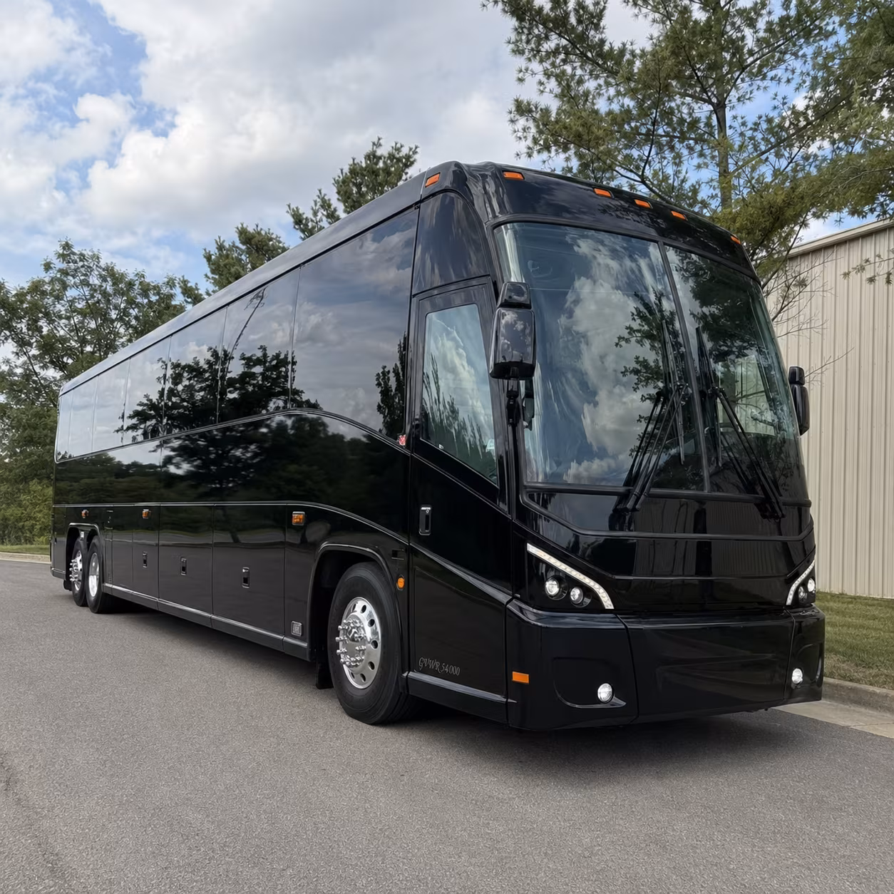 book group transportation for your next concert or music festival 4