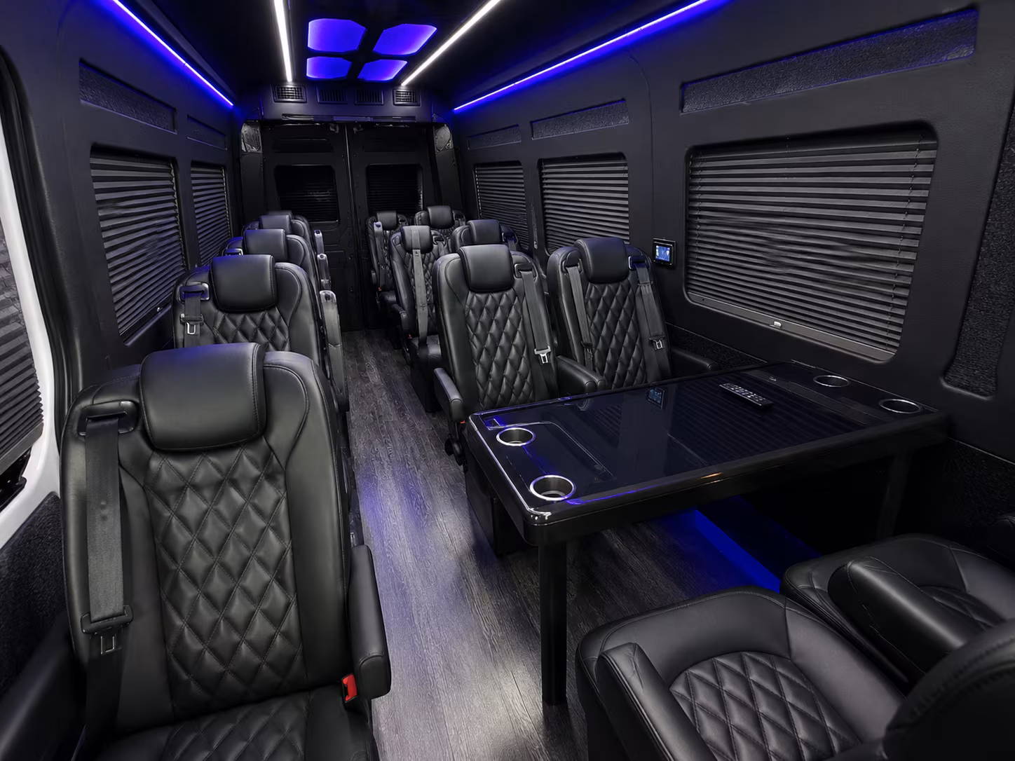 book group transportation for your next convention or trade show 1