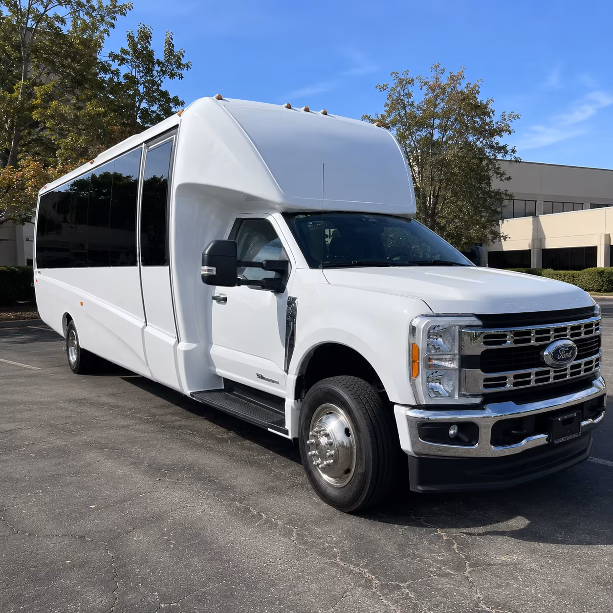 book group transportation for your next convention or trade show 2