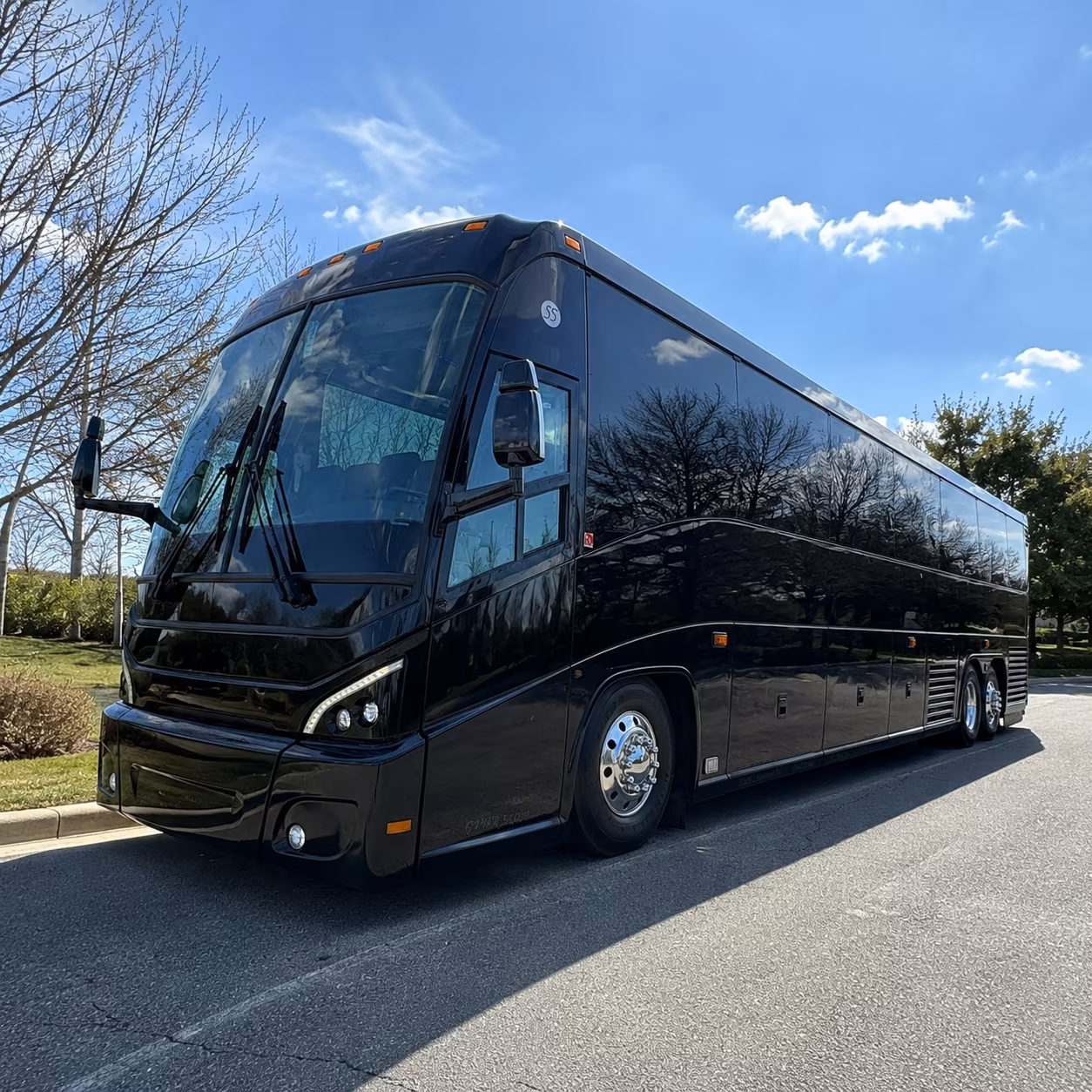 book group transportation for your next corporate event 4