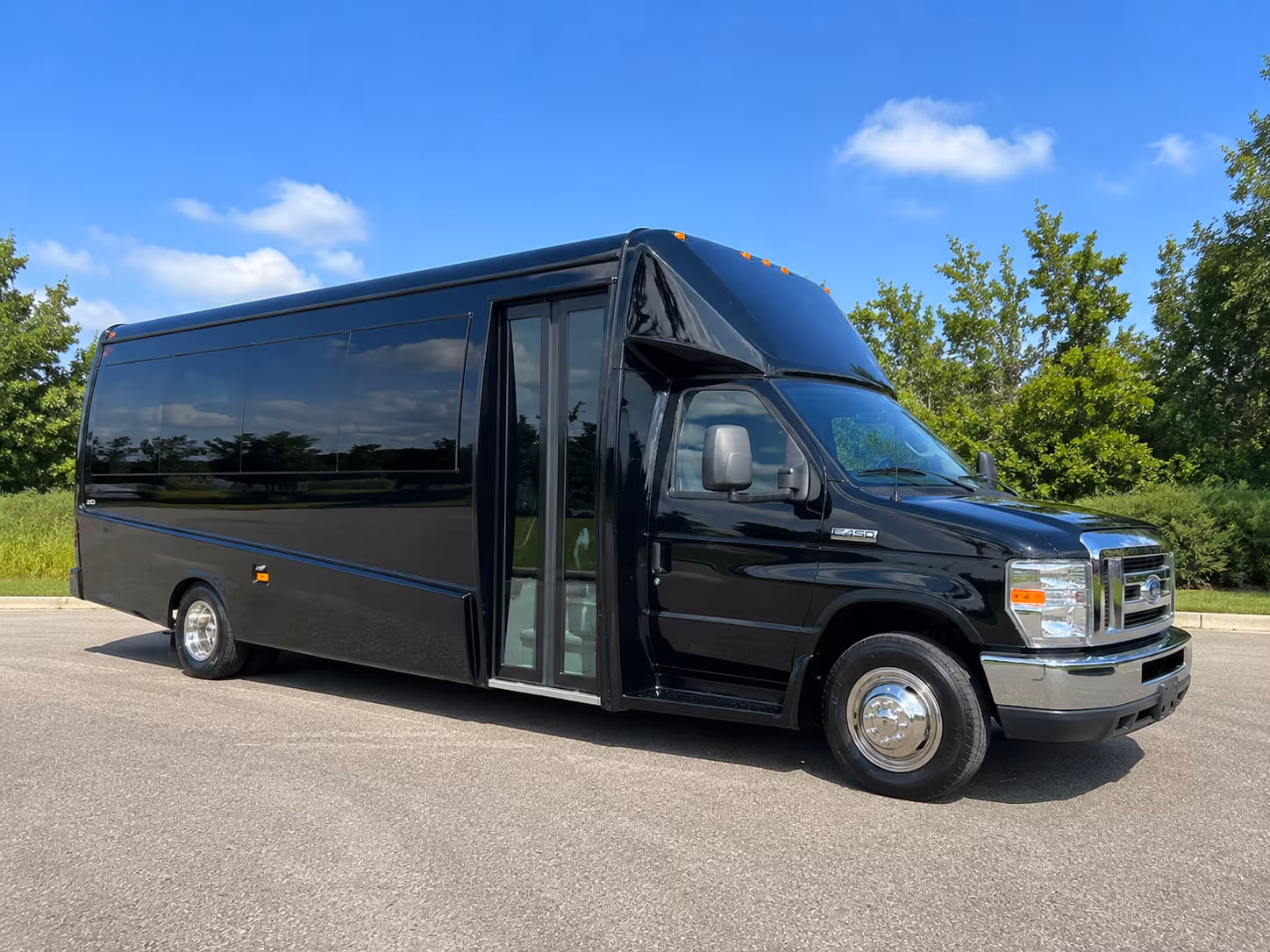 book group transportation for your next private event 1