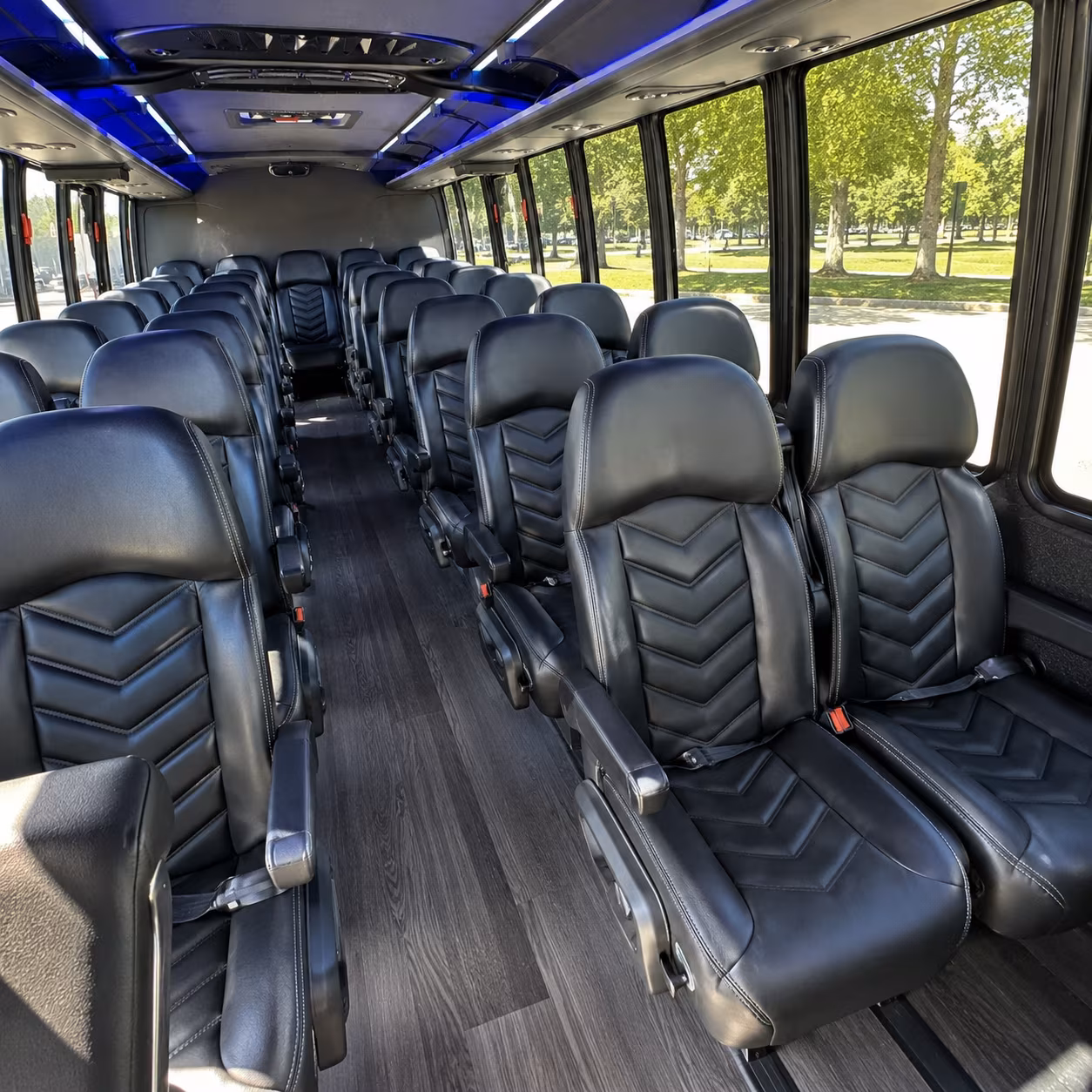 book group transportation for your next private event 2