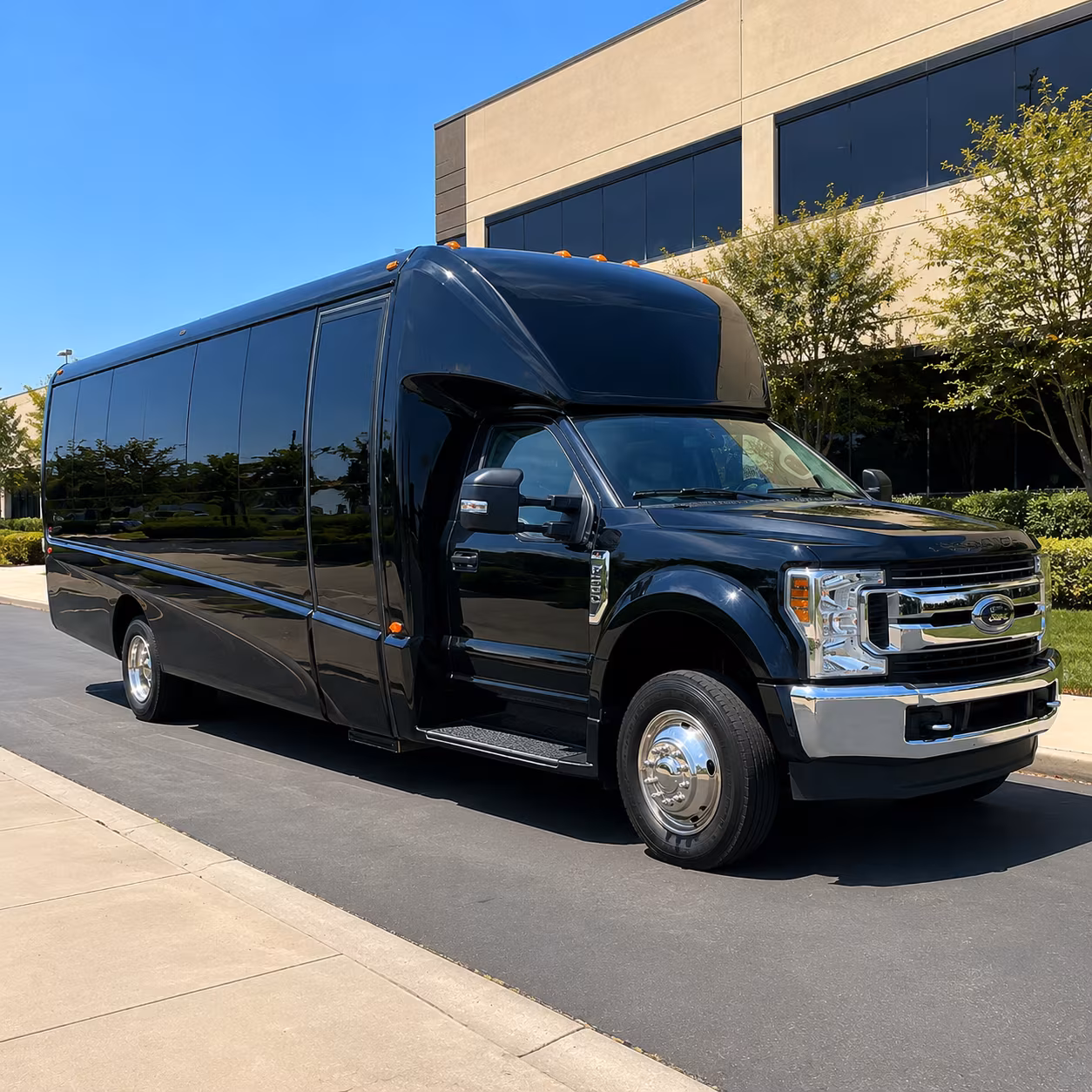 book group transportation for your next private event 3