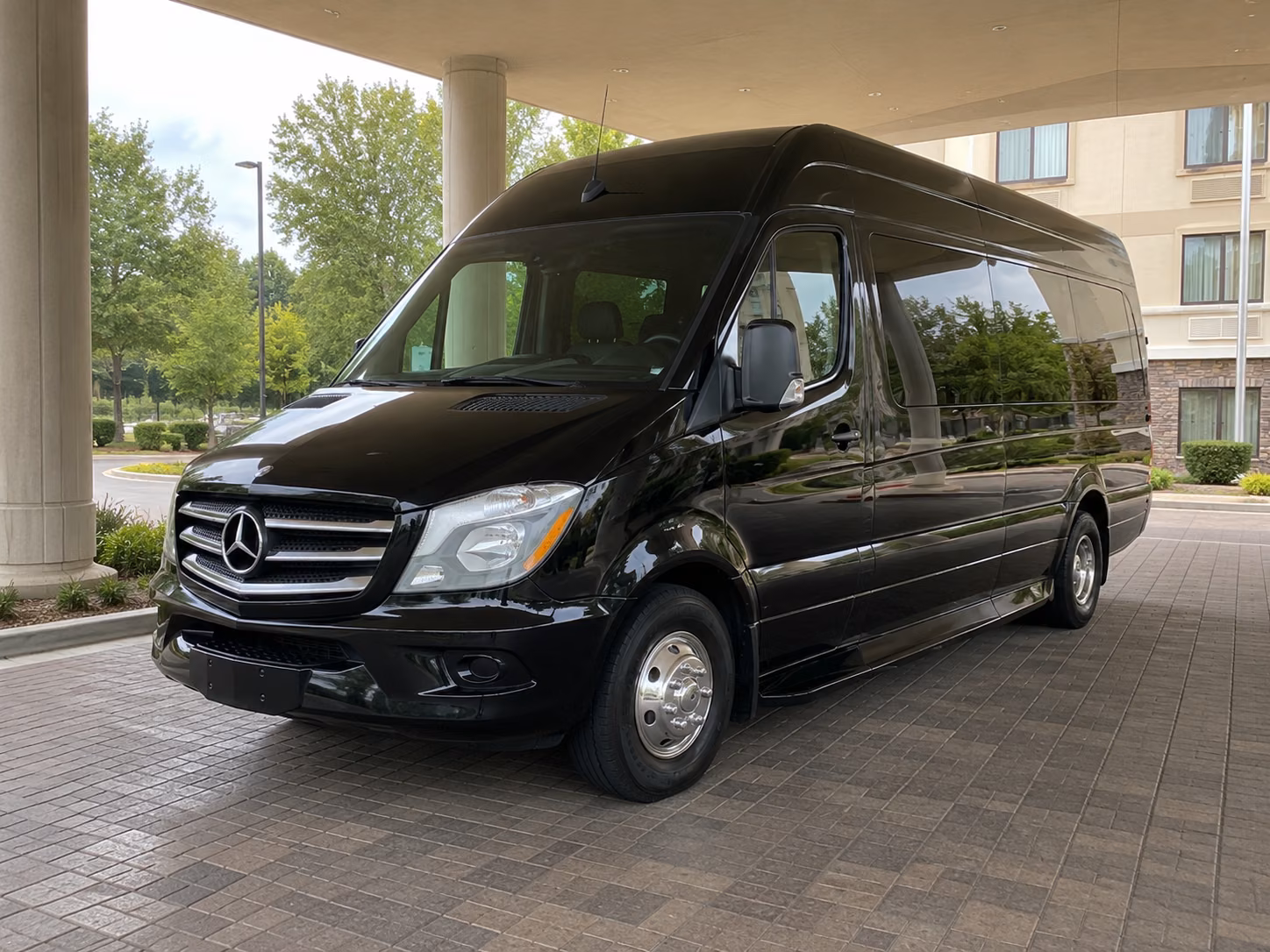 book group transportation for your next private event 5