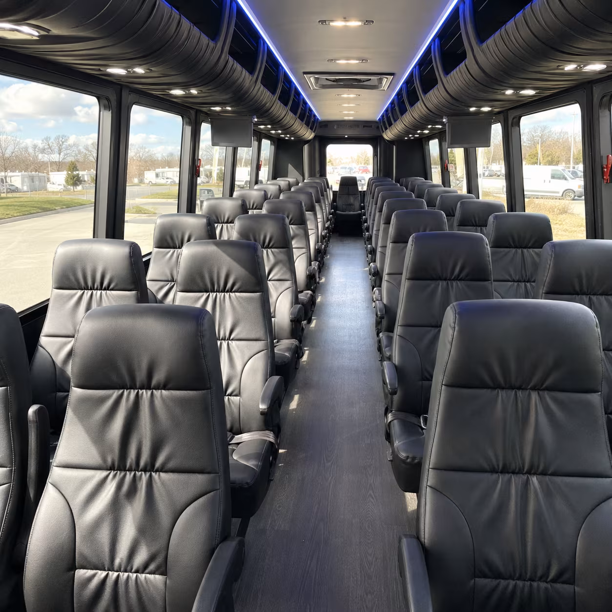 book group transportation for your next prom 1