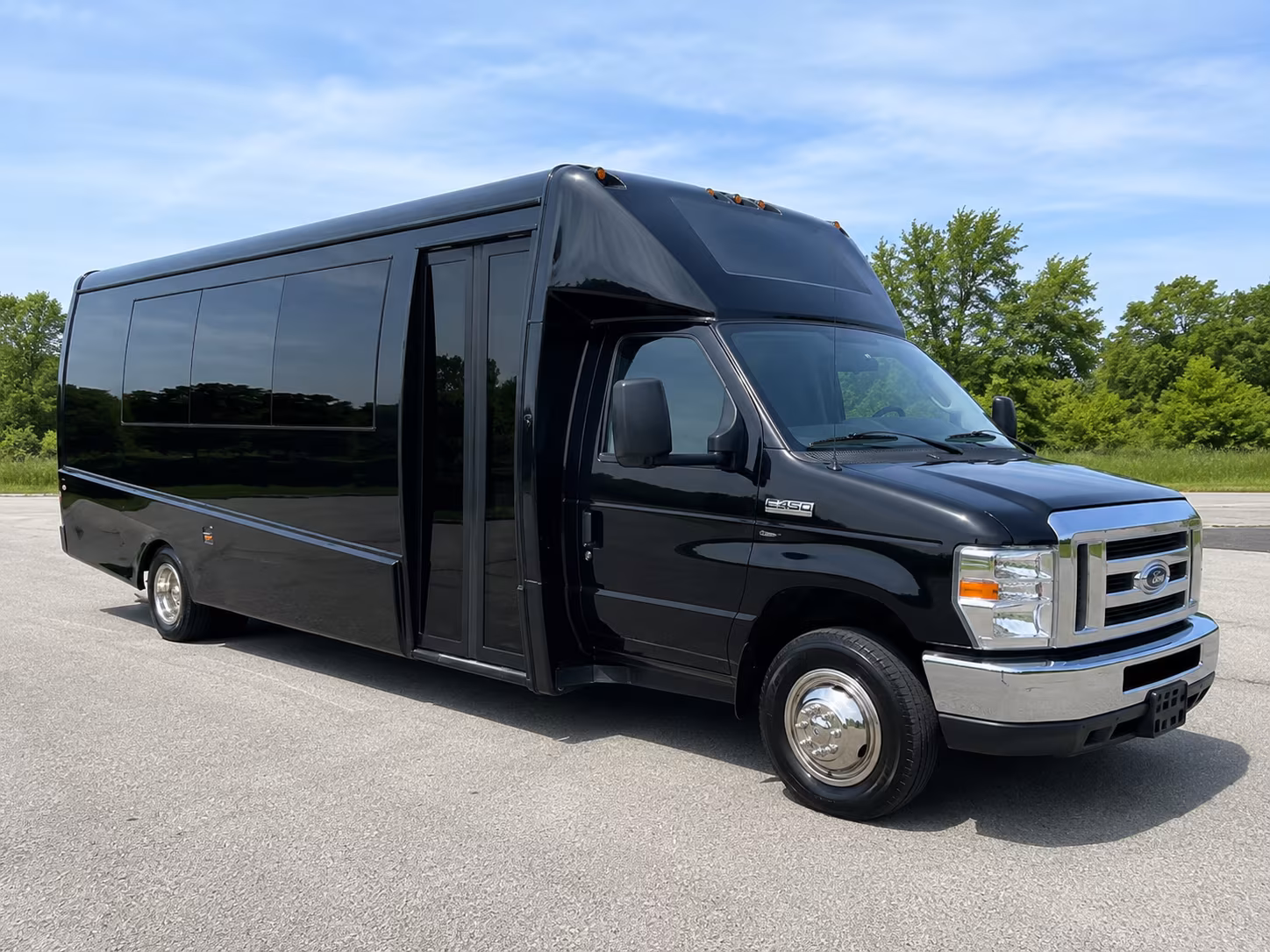 book group transportation for your next prom 2