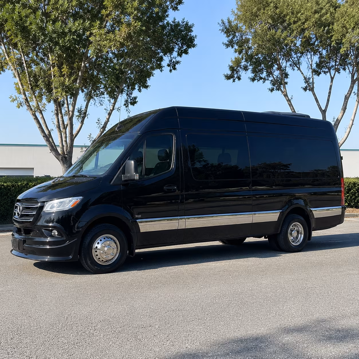 book group transportation for your next wedding 1
