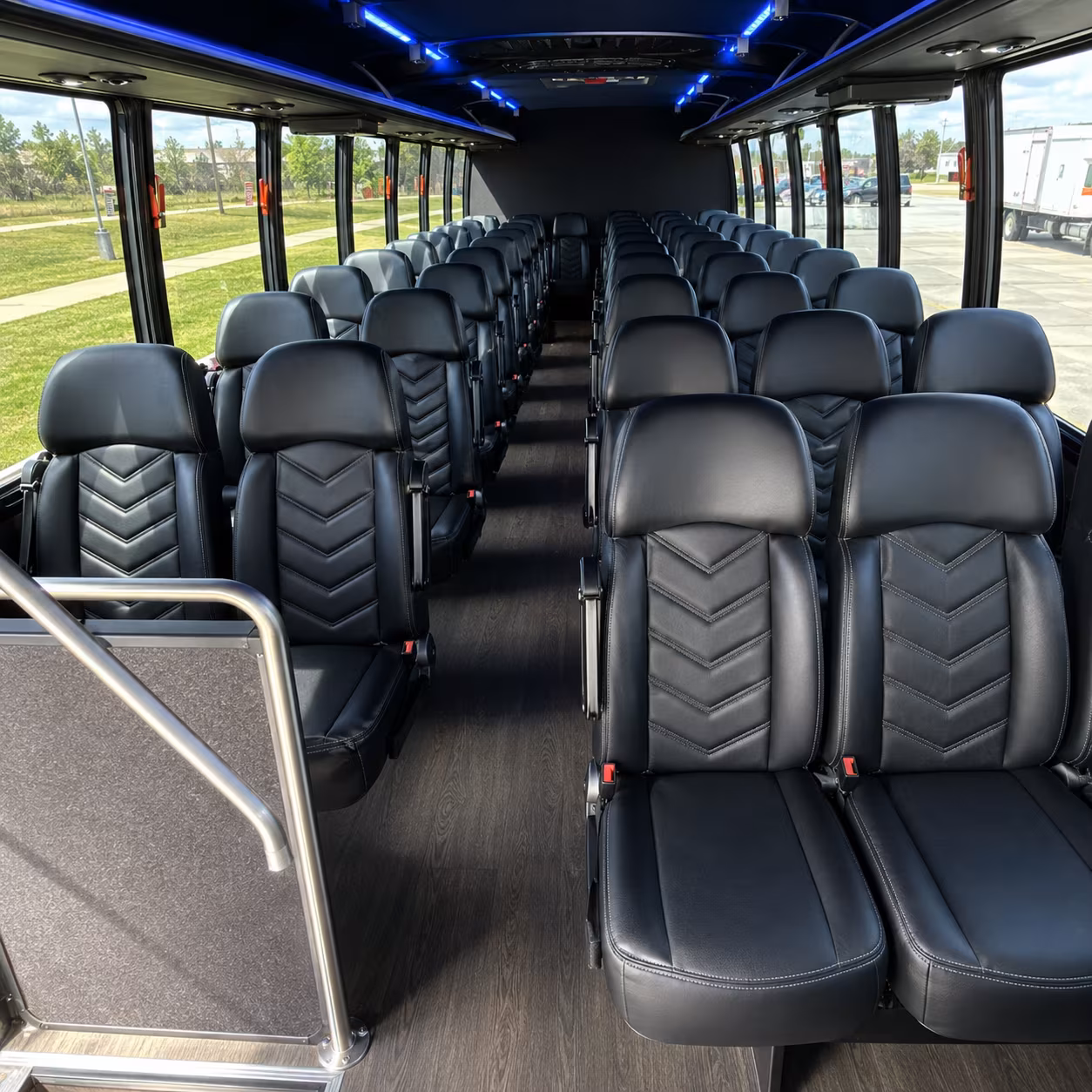 book group transportation for your next wedding 2