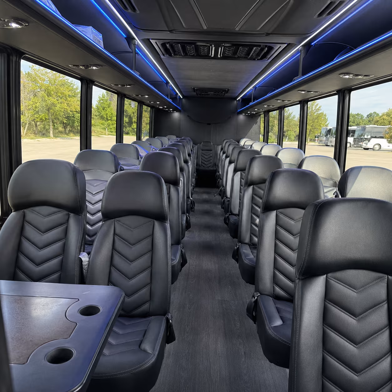book group transportation for your next wedding 5