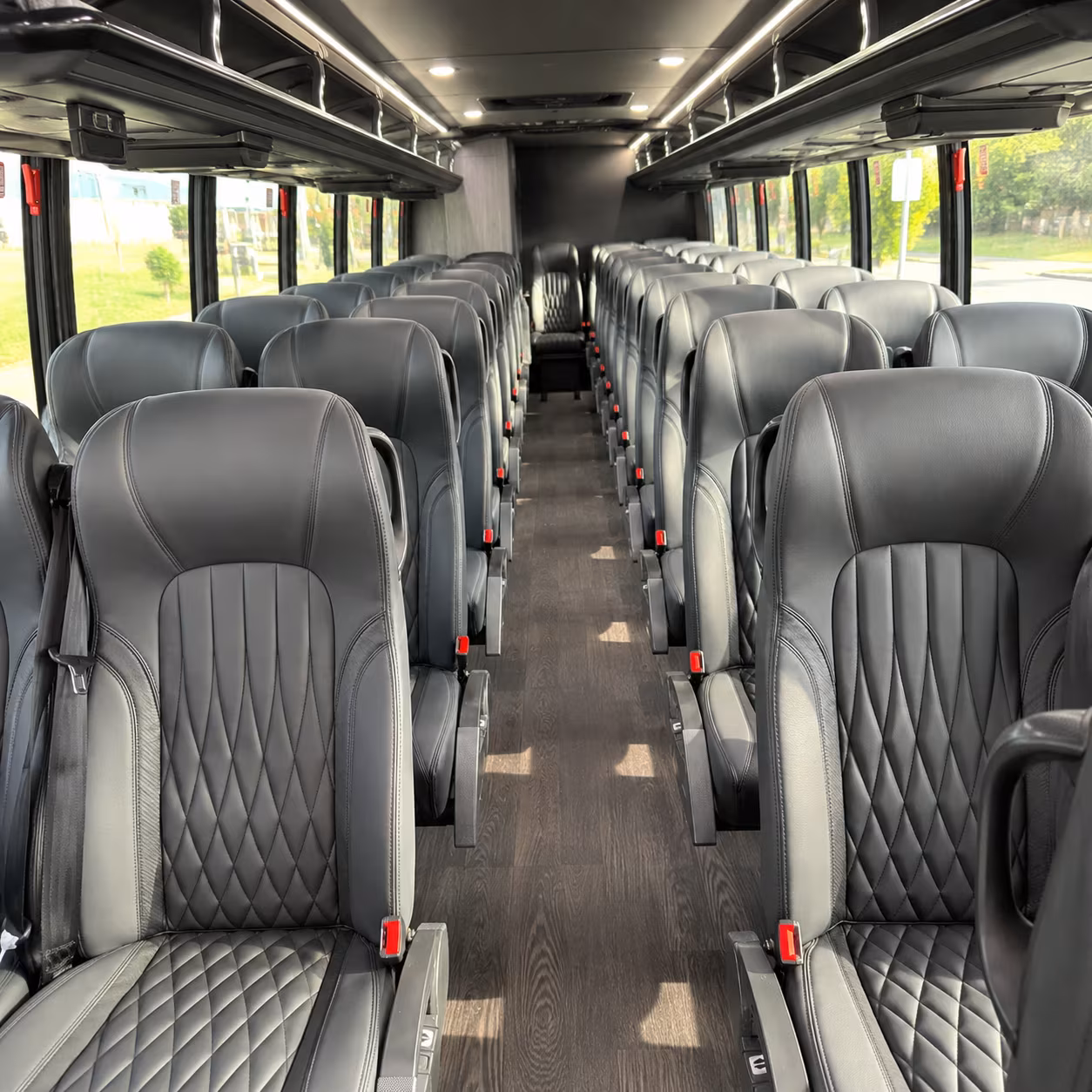 book group transportation for your next wine tour 4
