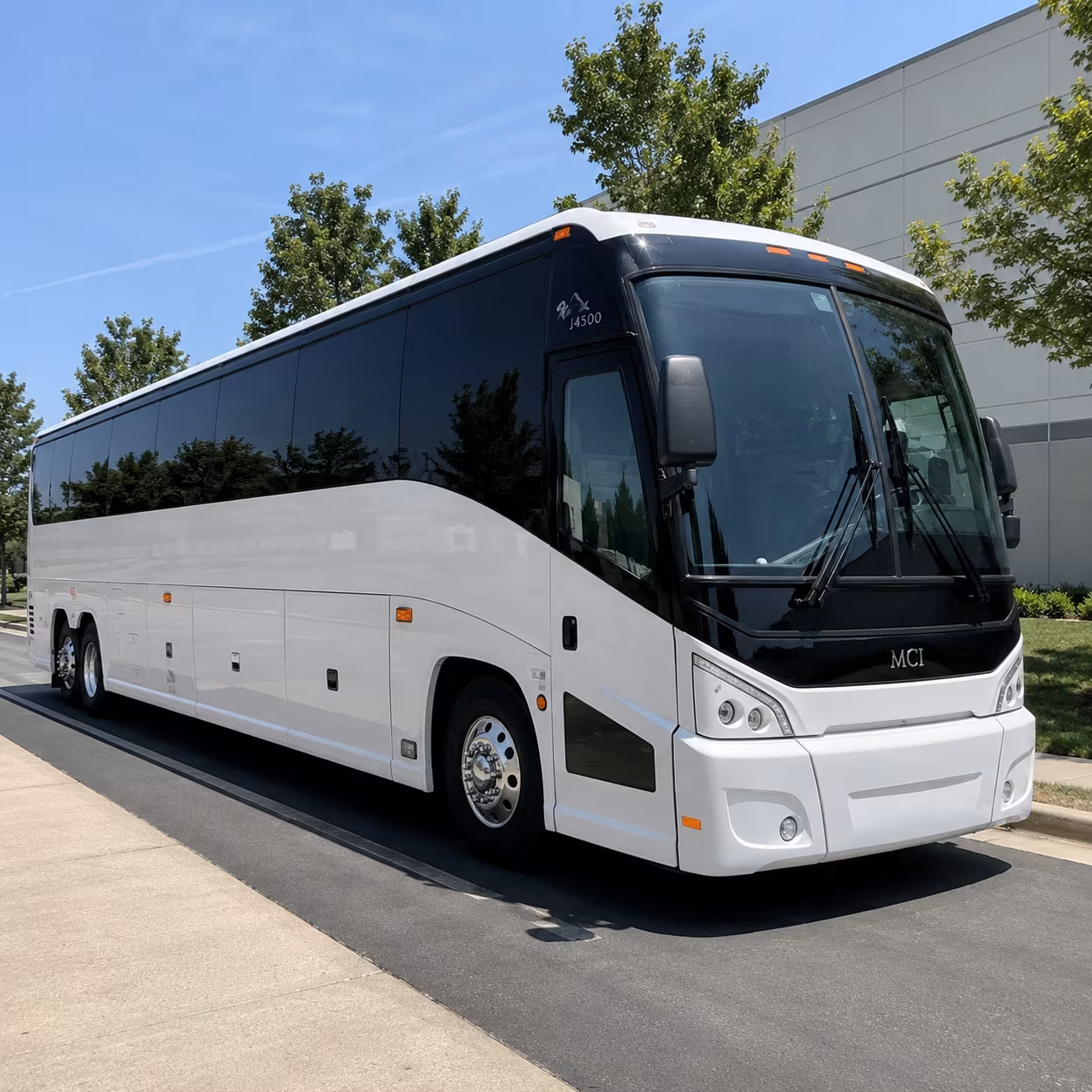 charter buses for large tuscaloosa prom groups and school shuttles