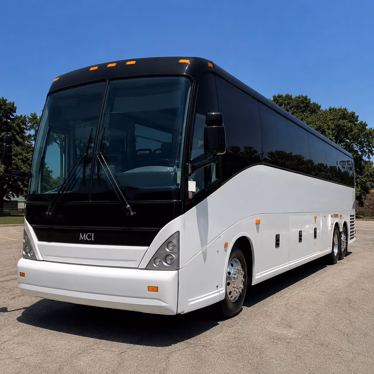 charter buses for tuscaloosa college and university group transportation
