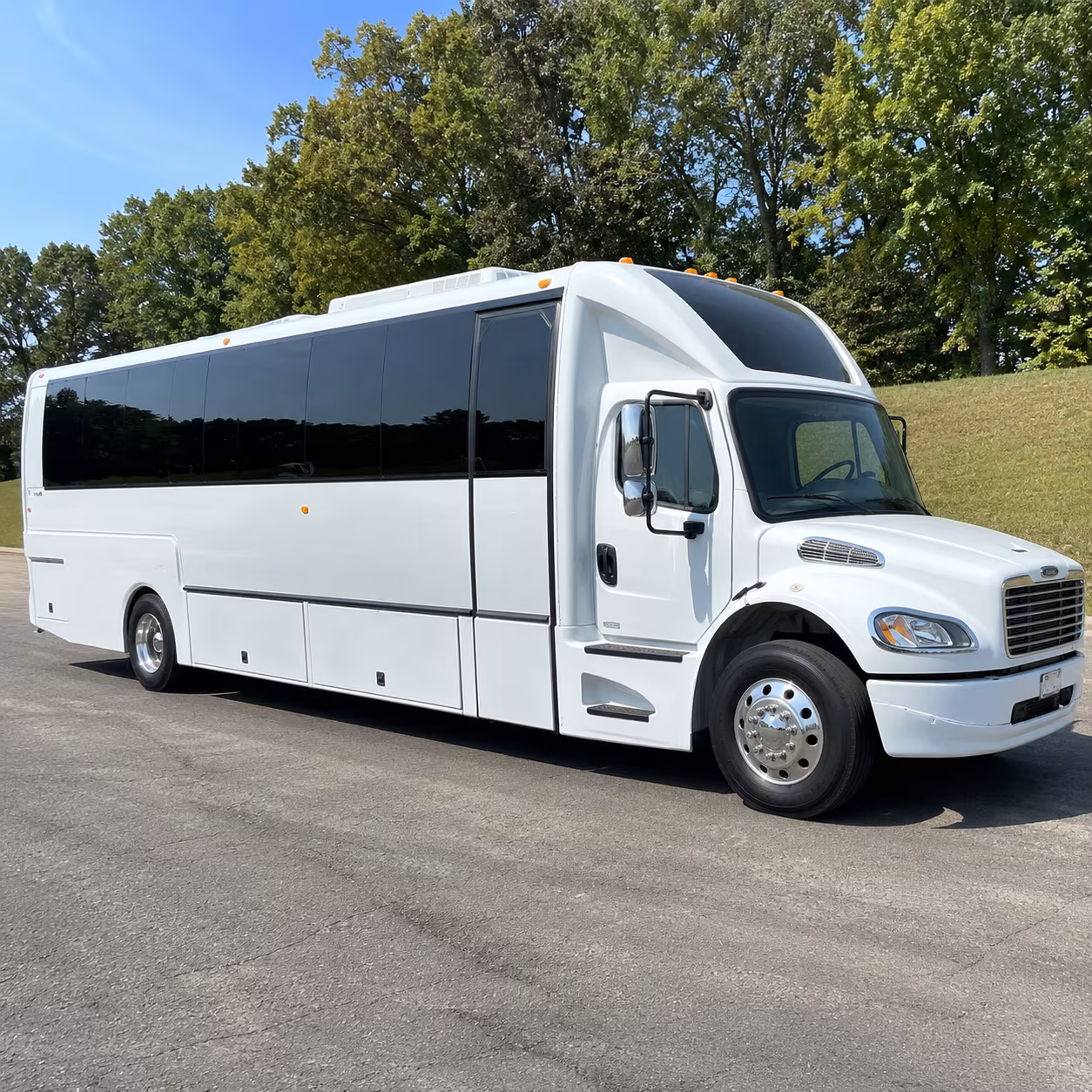 group bus transportation to protective stadium and birmingham sporting events