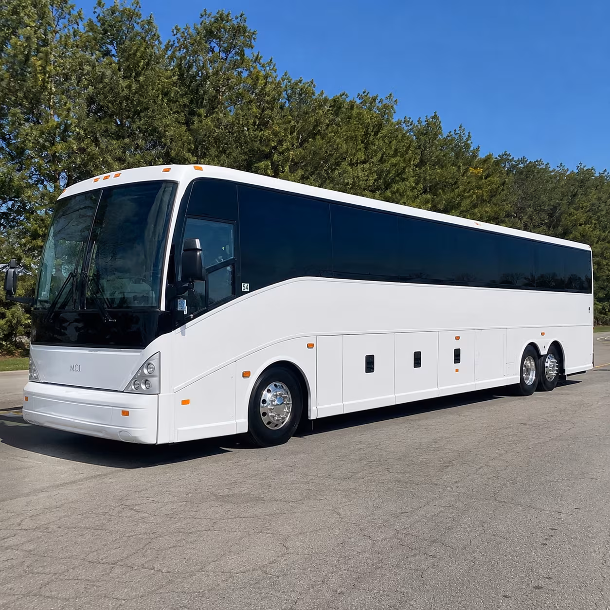 long distance charter buses for away games and alabama road trips