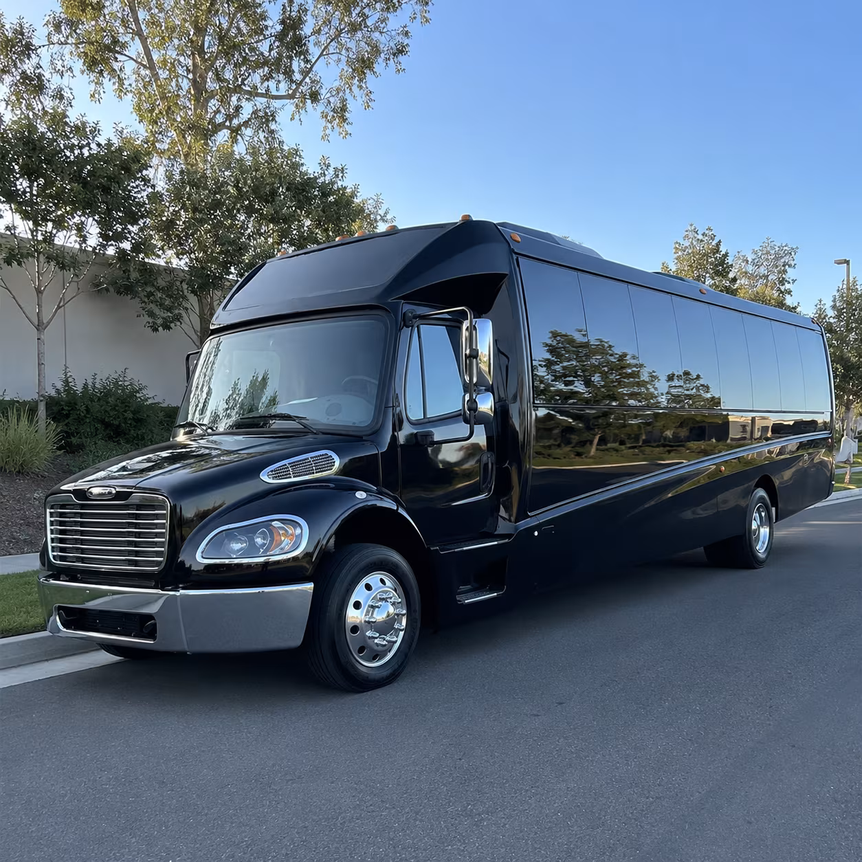 tuscaloosa 18 passenger minibus