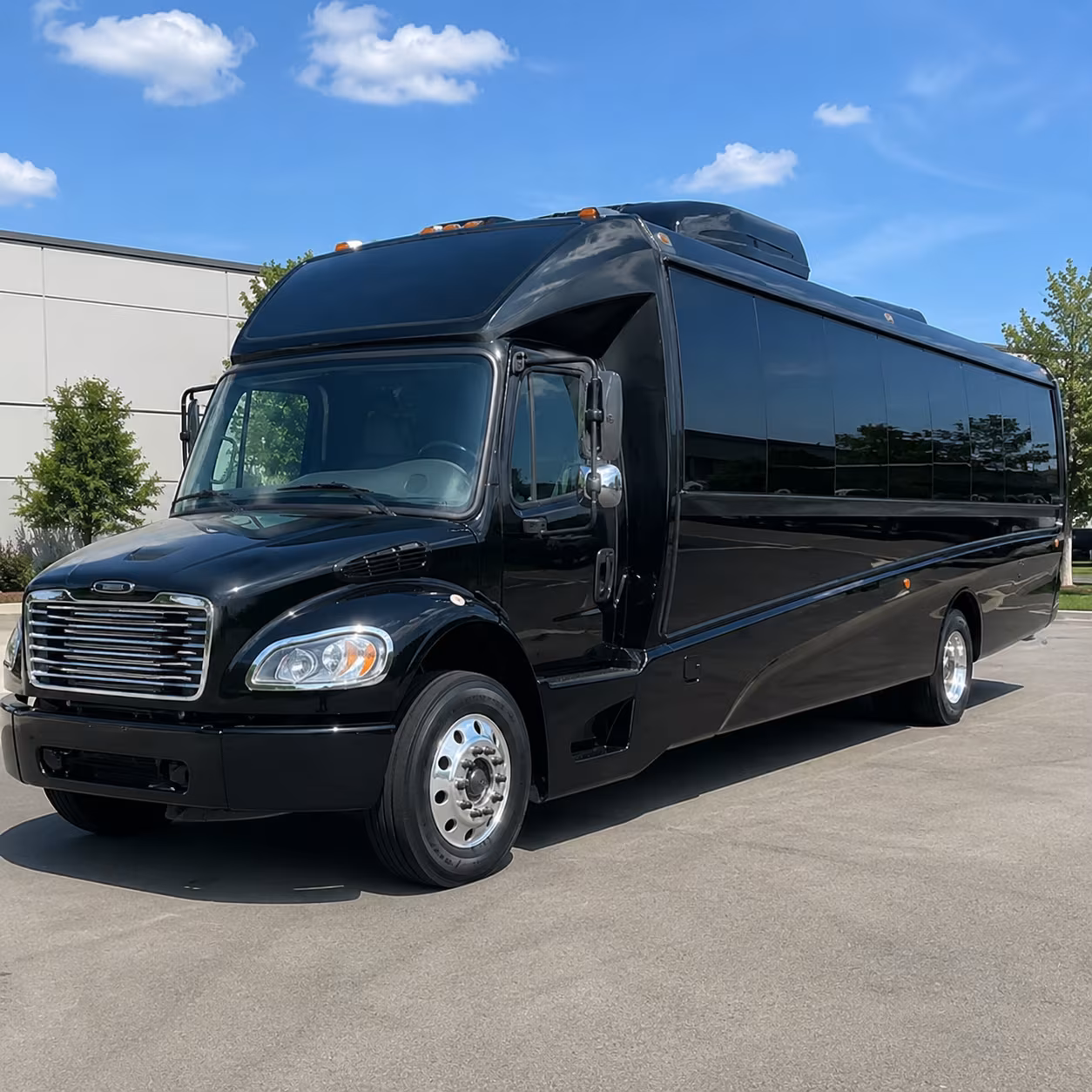 tuscaloosa 20 passenger minibus