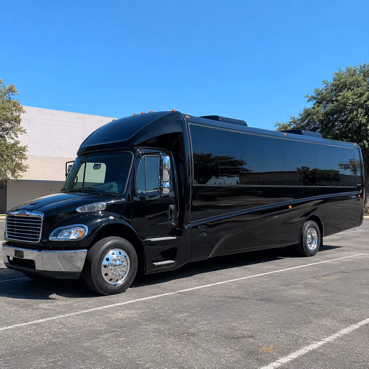 tuscaloosa 30 passenger minibus