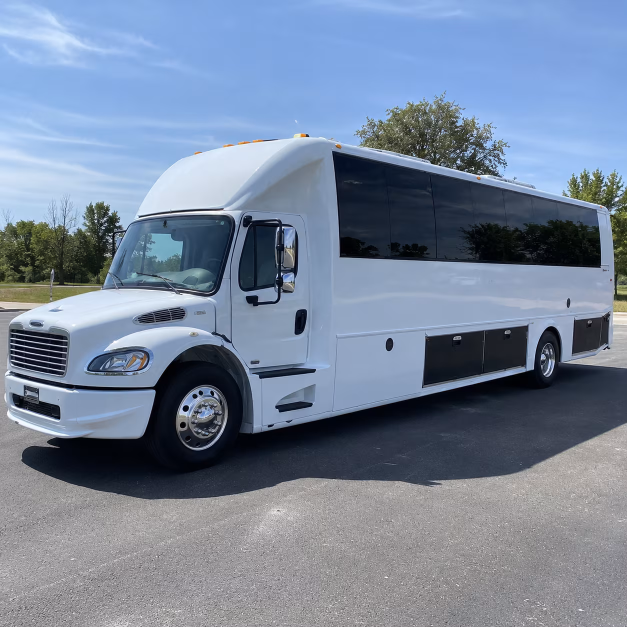 tuscaloosa 40 passenger party bus