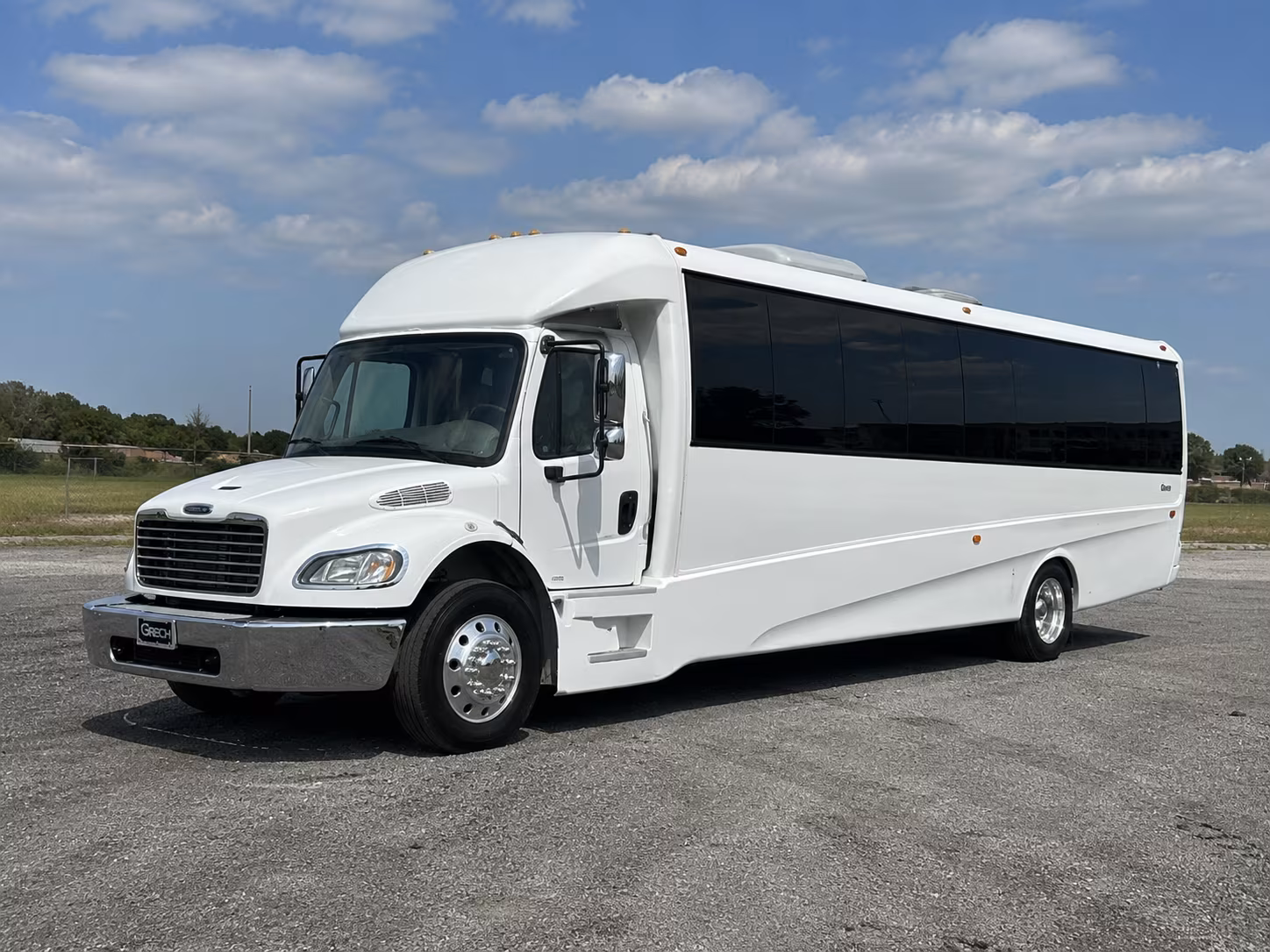 tuscaloosa 50 passenger party bus