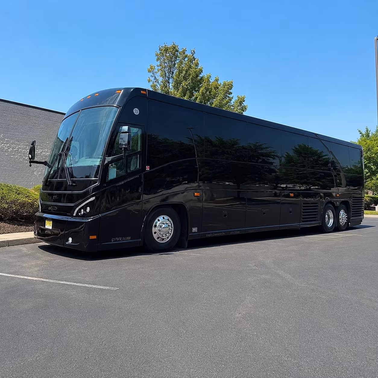 tuscaloosa concert charter bus rental