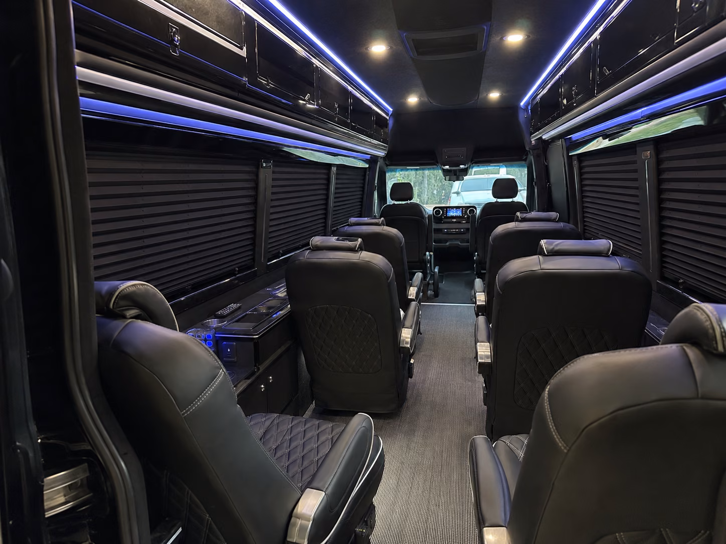 tuscaloosa concert transportation