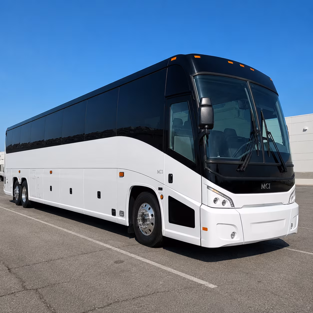 tuscaloosa convention charter bus rental