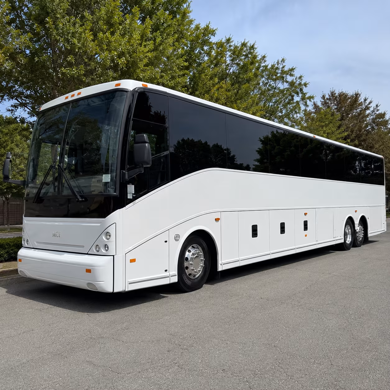 tuscaloosa corporate transportation onboard seating