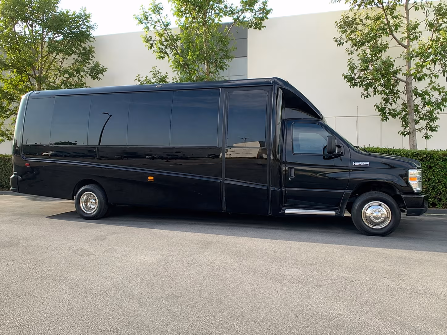 tuscaloosa corporate transportation