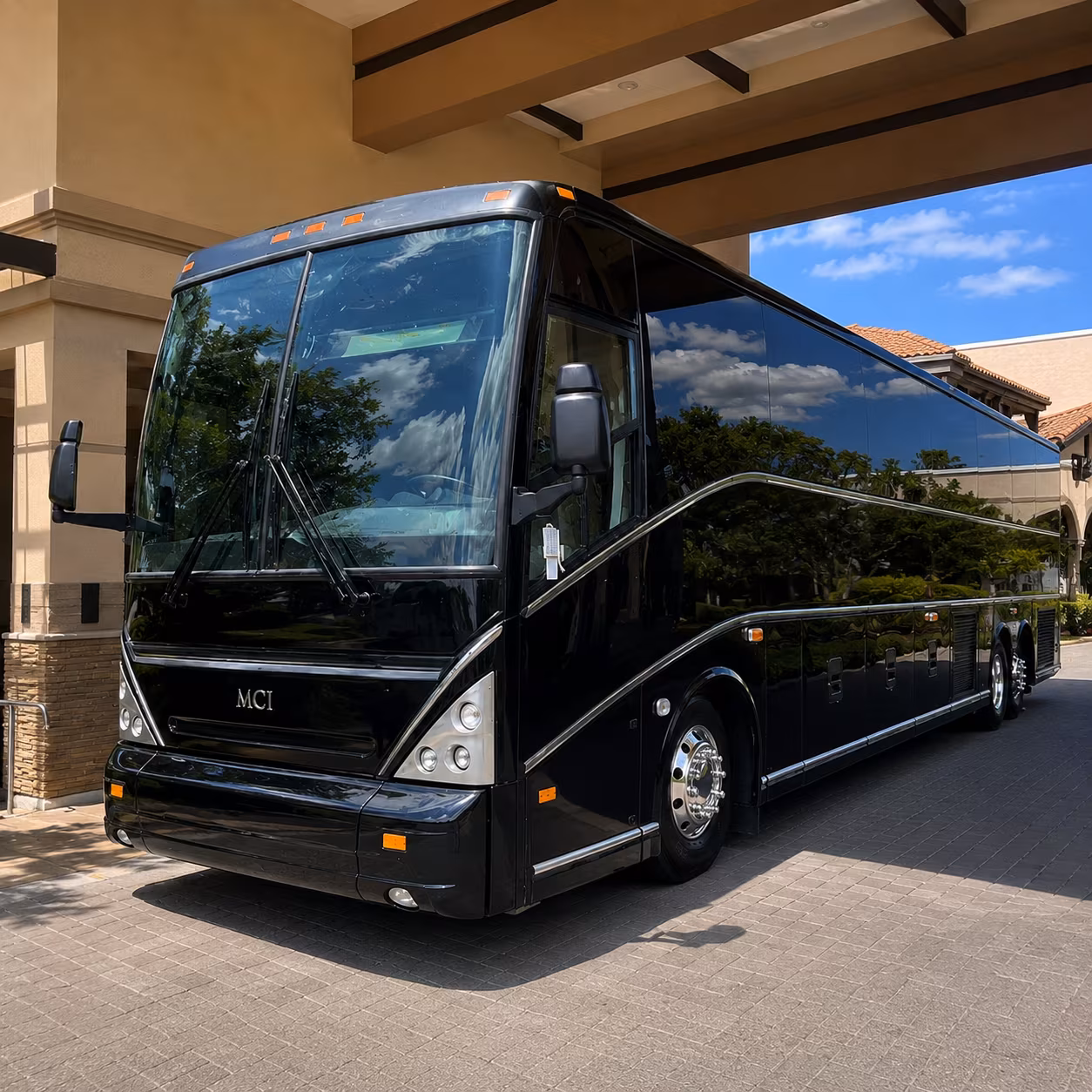 tuscaloosa family reunion charter bus rental