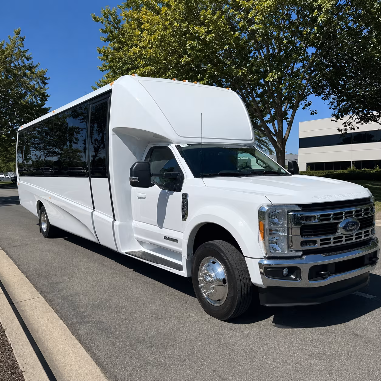 tuscaloosa field trip transportation onboard seating