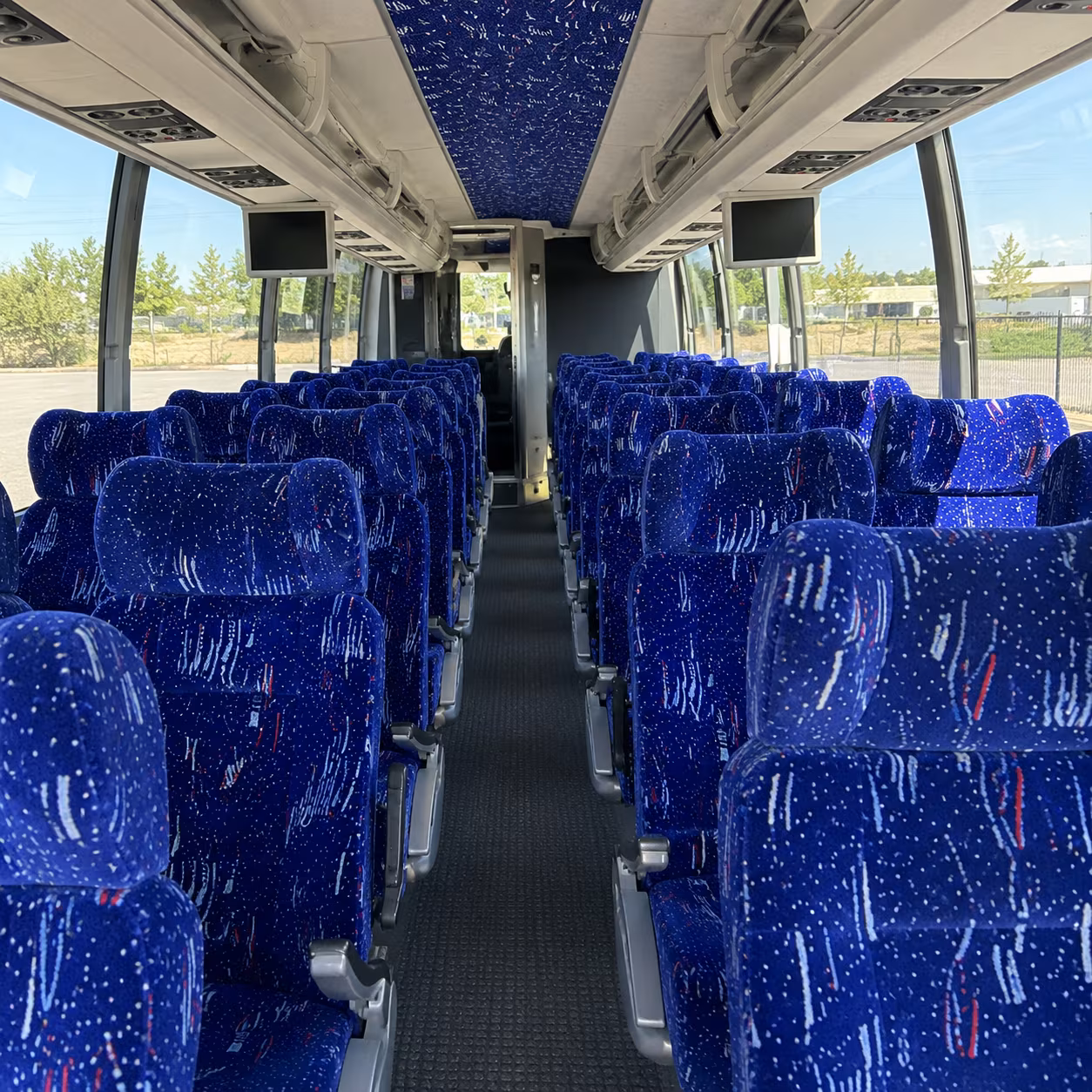 tuscaloosa minibus rentals