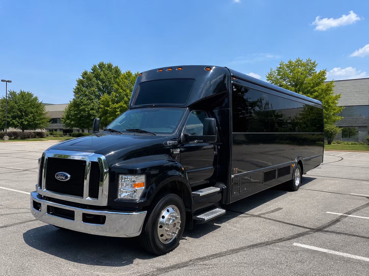 tuscaloosa party bus