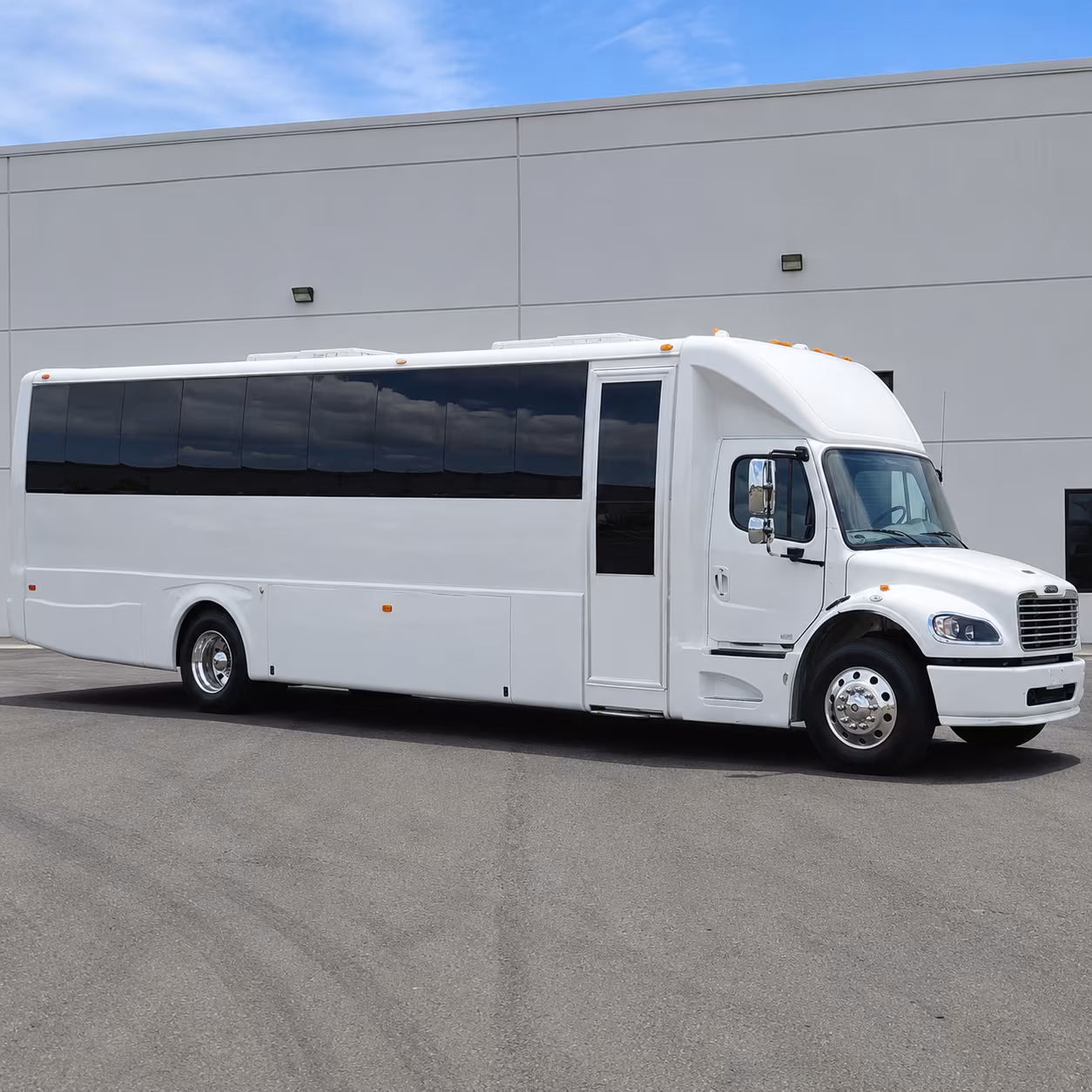 tuscaloosa prom party bus rental