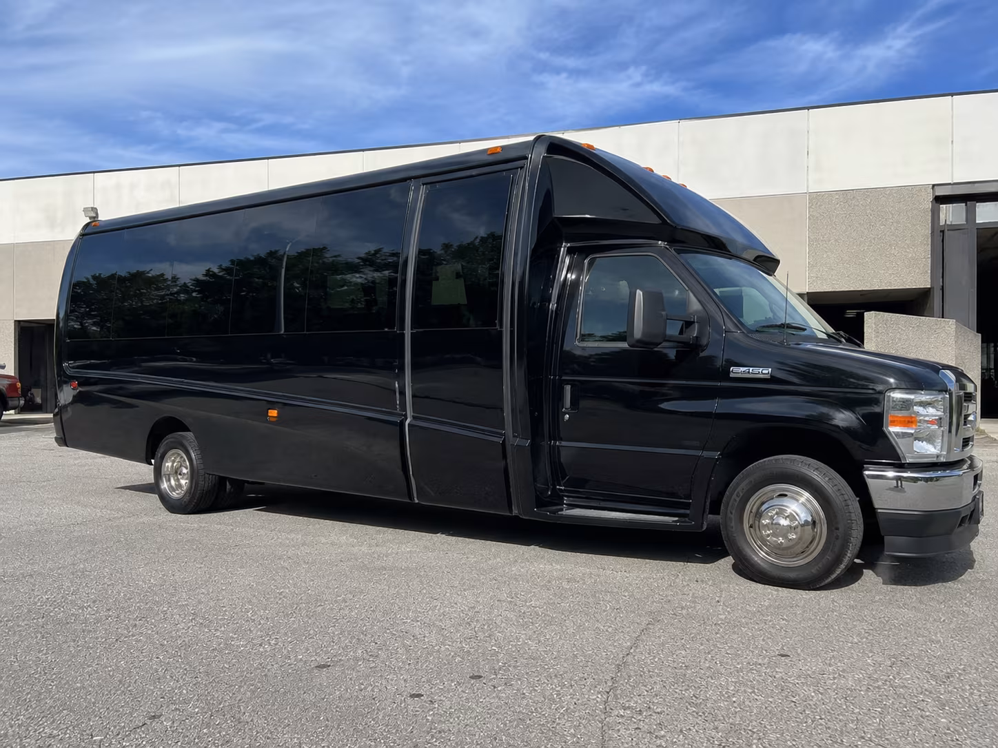 tuscaloosa religious group transportation onboard seating
