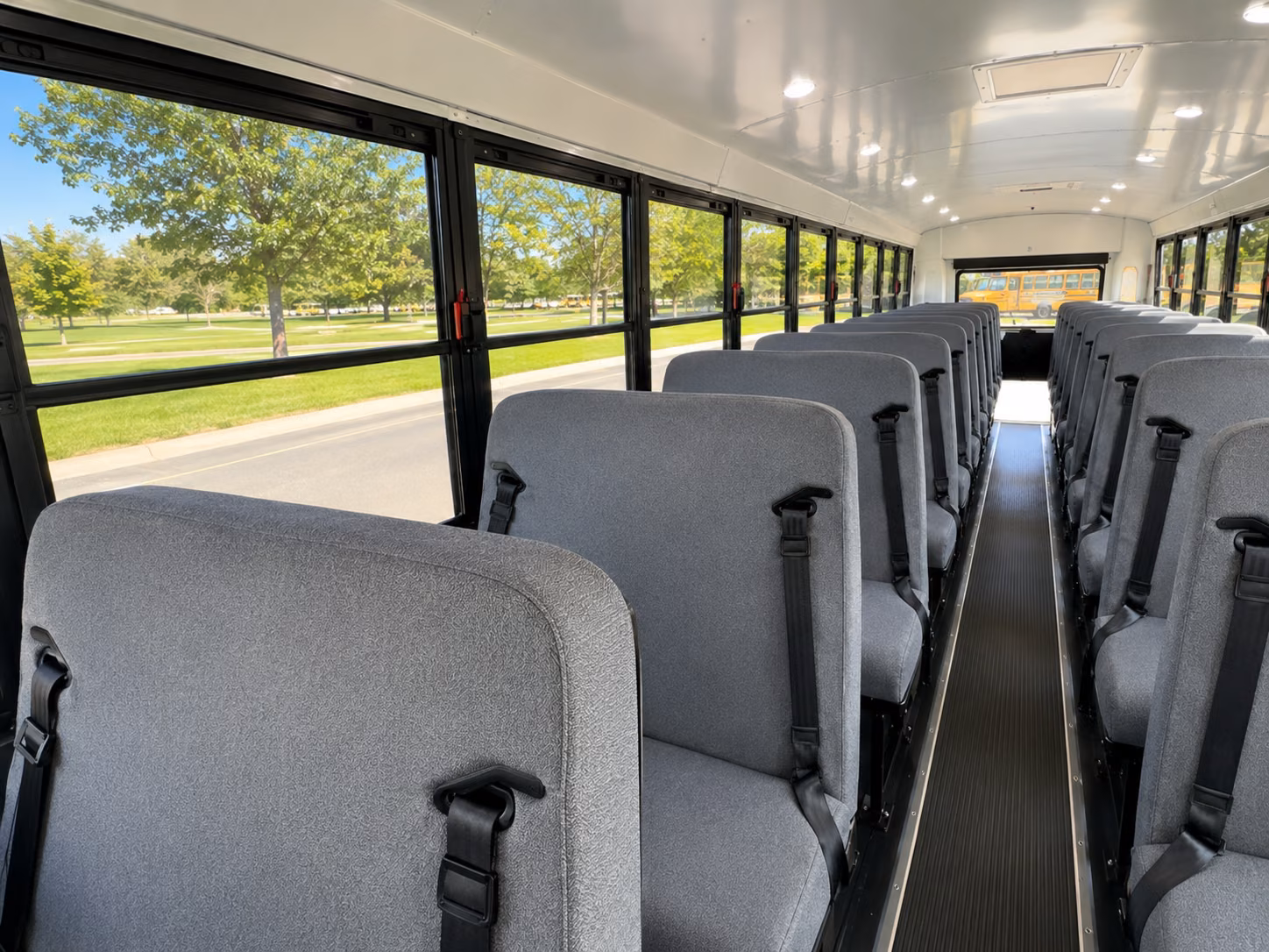 tuscaloosa school bus inside