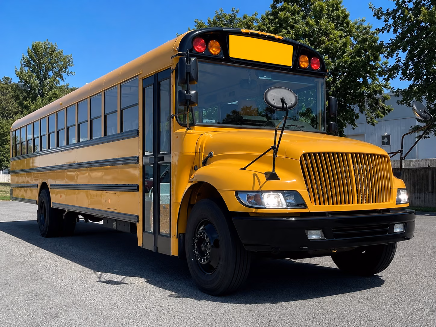 tuscaloosa school bus